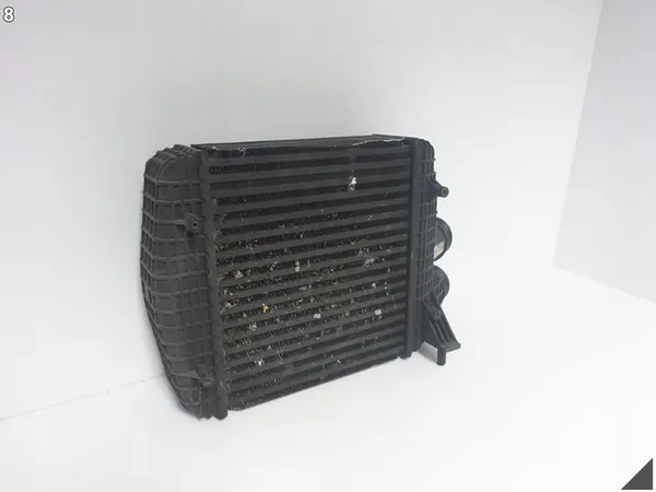 INTERCOOLER DERECHO MASERATI GHIBLI M157 OEM 670035635 image 9