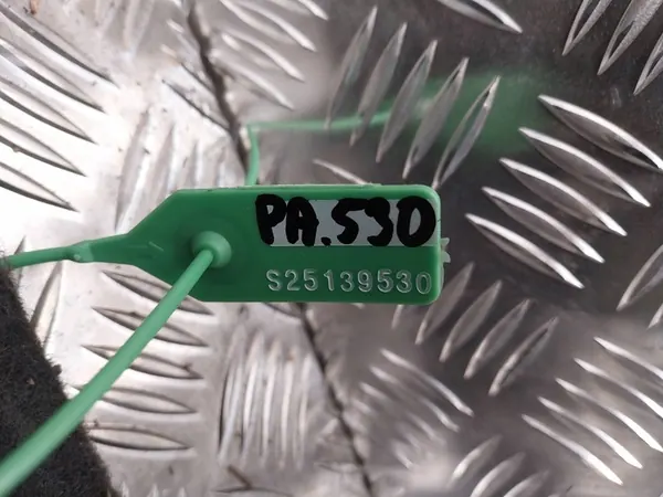 Tapete do Porta-Malas Audi A1 8X0 3D OEM 8X0861475CA image 4