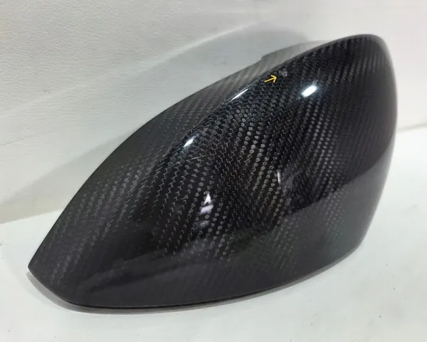 Cache Miroir Jaguar F-Type OEM T2R5390 Côté Gauche image 3