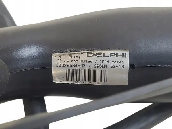 Nissan Leaf II (ZE1) 2022 Elbil Laddkabel OEM 33329534 image 5