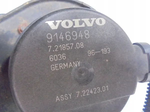 VOLVO 940 960 S90 V90 Bomba de aire secundaria 9146948 image 8