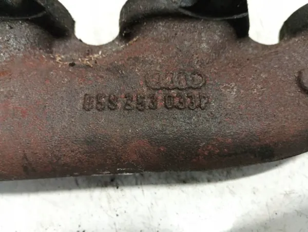 Auspuffkrümmer OEM 059253033p Audi Q7 3.0L image 4