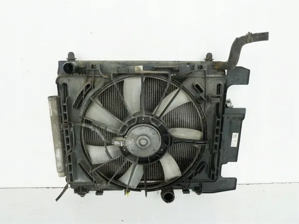 Toyota Jäähdytin OEM 12438455766 Yaris II 1.4 D4D image 2