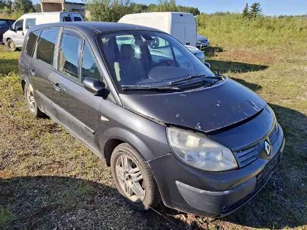 Renault Scenic Alternator 2005 1.9L 8200495305 image 5