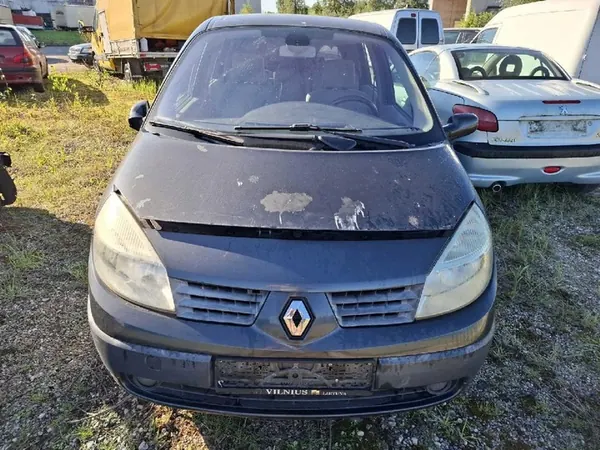 Renault Scenic Alternator 2005 1.9L 8200495305 image 6