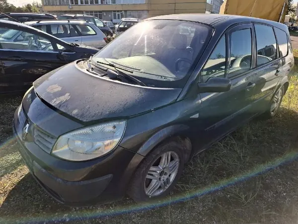 Renault Scenic Alternator 2005 1.9L 8200495305 image 7