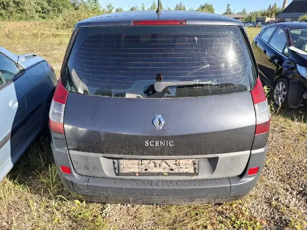 Renault Scenic Alternator 2005 1.9L 8200495305 image 9