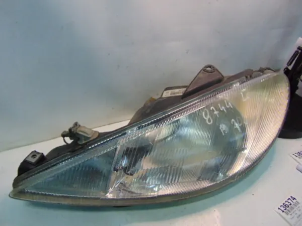 PEUGEOT 206 1.4B 75KM 02r HB 5D Refletor Direito 6204.S7 image 3