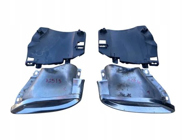 Mercedes Avgasrör vänster OEM 2464900327 - Begagnad image 2