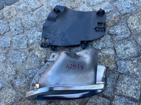 Mercedes Avgasrör vänster OEM 2464900327 - Begagnad image 3