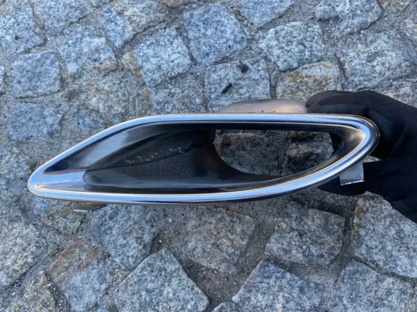 Mercedes Avgasrör vänster OEM 2464900327 - Begagnad image 6