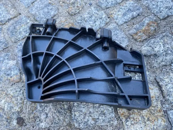 Mercedes Avgasrör vänster OEM 2464900327 - Begagnad image 8