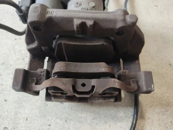 Kit disco e pastilhas traseiro OEM A0004230712 image 5