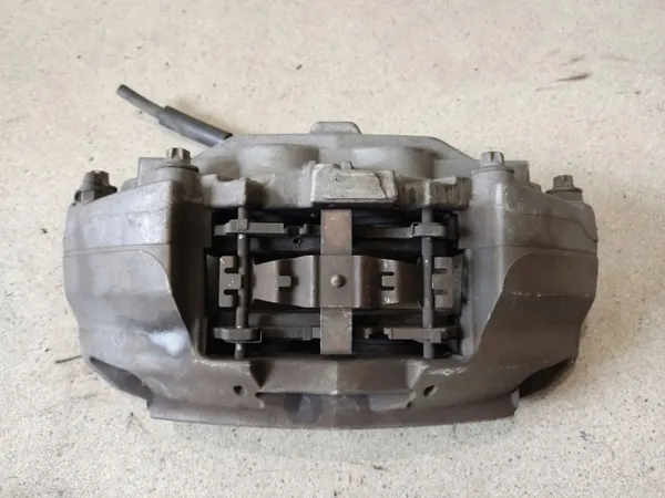 Kit disco e pastilhas traseiro OEM A0004230712 image 6