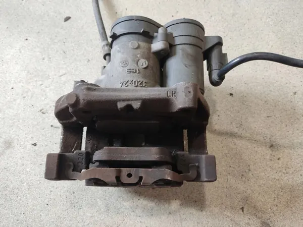Kit disco e pastilhas traseiro OEM A0004230712 image 7