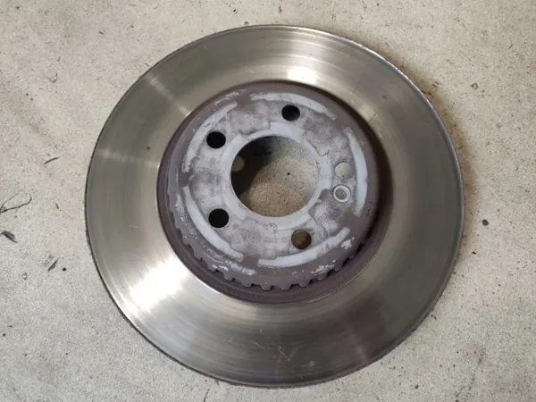 Kit disco e pastilhas traseiro OEM A0004230712 image 8