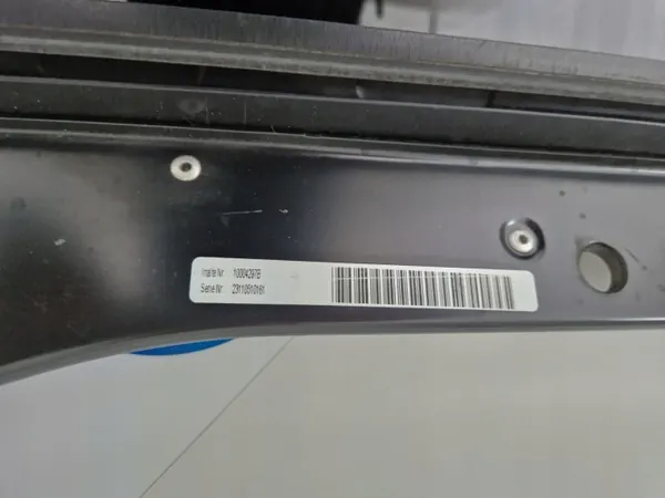 Mercedes Panoramakatto OEM A2217800029 S-luokka W221 image 3