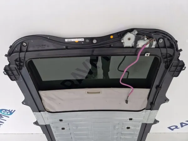 Mercedes Panoramakatto OEM A2217800029 S-luokka W221 image 7