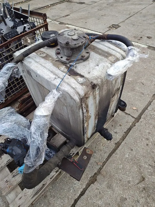 Système hydraulique complet Scania R S NGS Pompe BCI GRS895 OEM image 3