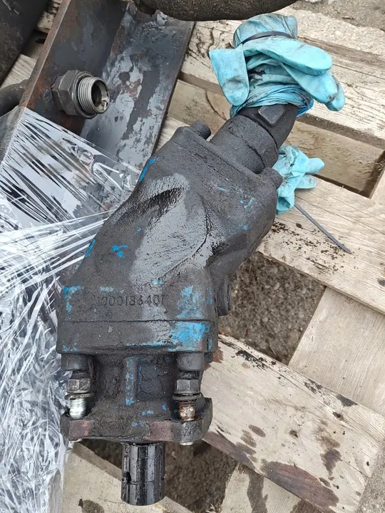 Système hydraulique complet Scania R S NGS Pompe BCI GRS895 OEM image 5