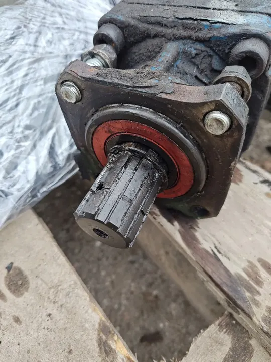 Système hydraulique complet Scania R S NGS Pompe BCI GRS895 OEM image 6