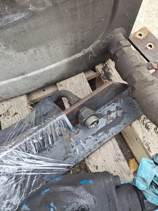 Système hydraulique complet Scania R S NGS Pompe BCI GRS895 OEM image 9