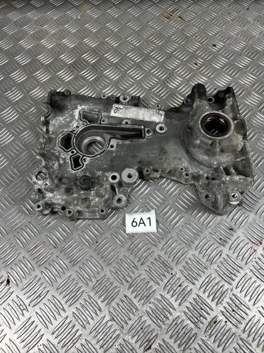 Pompe à huile couverbre distribution OEM 90570200 Opel image 2