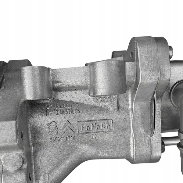 Enfriador EGR 9658570280 Ford Mondeo Galaxy S-Max 2.2 TDCI image 7