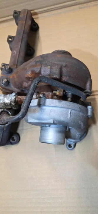 Turbo Garrett usado OEM 9663199280 para 1.6 HDI image 2