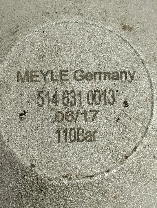 Bomba hidráulica Meyle para Volvo S80 2.5TDI image 2
