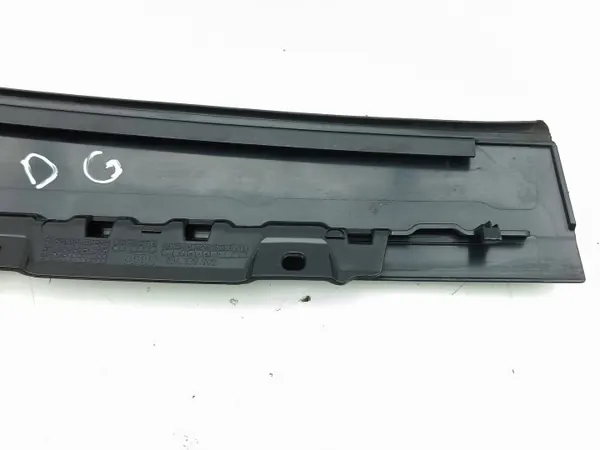 Raamrubber OEM 83A839902 rechter achterdeur Audi Q3 image 9