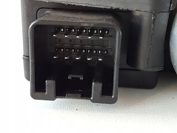 Moteur de toit ouvrant Land Rover OEM 5WK11580 - Occasion image 3