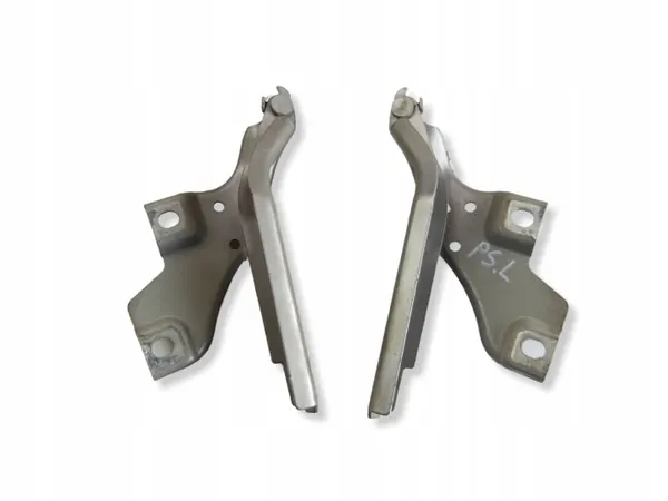 WIT7030 Paire de charnières capot pour VW Passat B8 image 2