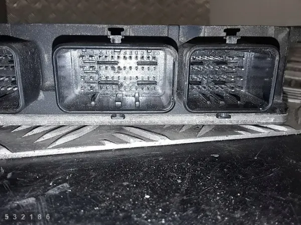 2006 Renault Kangoo ECU 1.5 dCi 8200498185 image 4