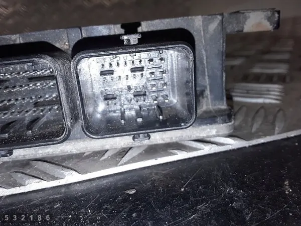 2006 Renault Kangoo ECU 1.5 dCi 8200498185 image 5