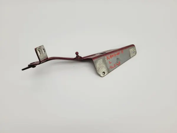 Dobradiça Capô Dianteira Esquerda OEM 654018491R Renault Kangoo II image 2