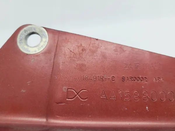 Dobradiça Capô Dianteira Esquerda OEM 654018491R Renault Kangoo II image 7