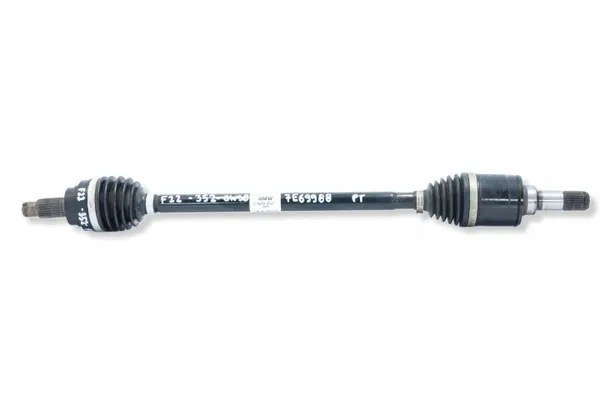 Achteras halfas OEM 7609352 voor BMW F22/F23 2013-2021 image 2