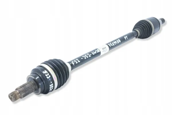 Achteras halfas OEM 7609352 voor BMW F22/F23 2013-2021 image 3