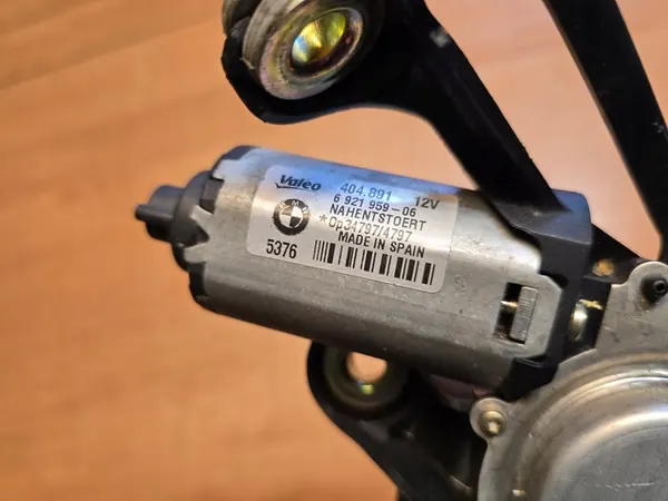 Heckwischermotor BMW 1 E87 E81 image 3