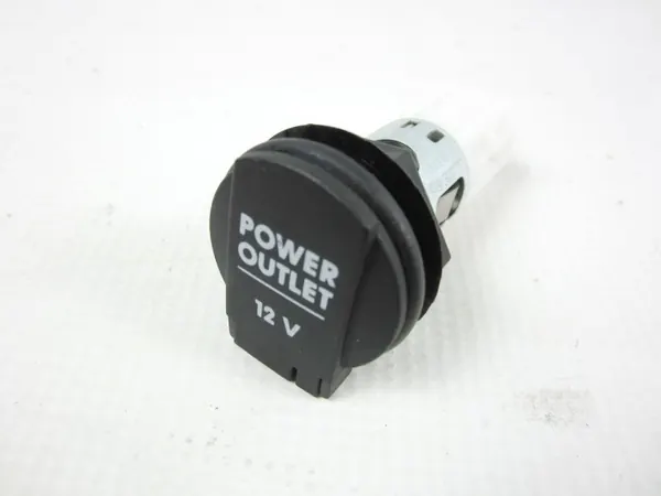 Syttytinpistorasia 12V OEM 1J0919309 Porsche Cayenne image 2