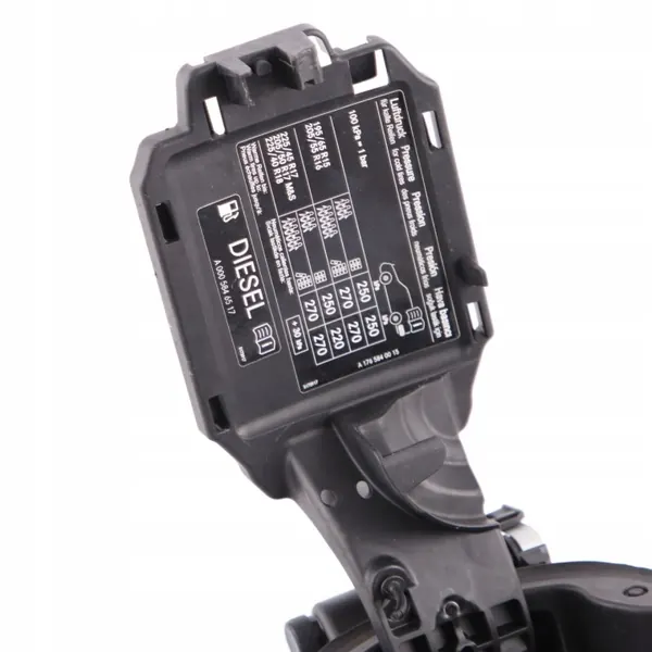 Mercedes bränslelock OEM A1766300067 - Begagnad image 4