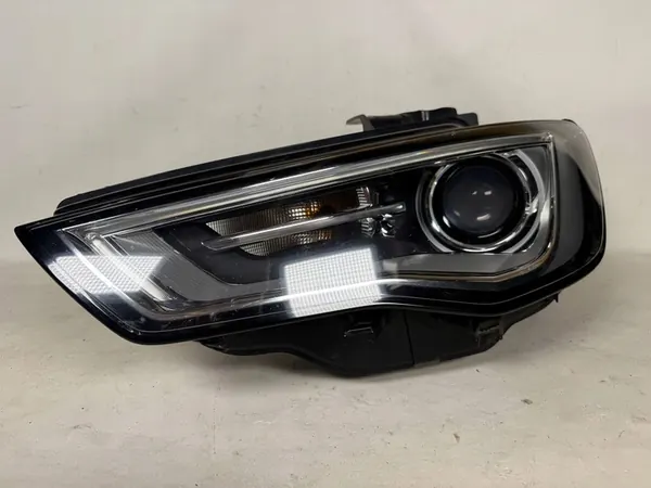 Audi A3 S3 8V Faro Delantero Izquierdo LED OEM image 2