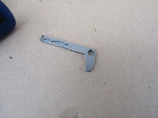 Inserção de Fechadura Porta Esquerda OEM Mercedes CLK image 3