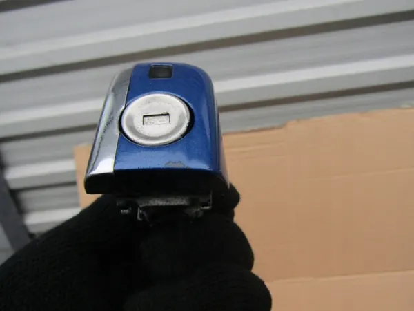 Inserção de Fechadura Porta Esquerda OEM Mercedes CLK image 6
