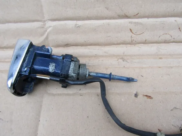 Inserção de Fechadura Porta Esquerda OEM Mercedes CLK image 9
