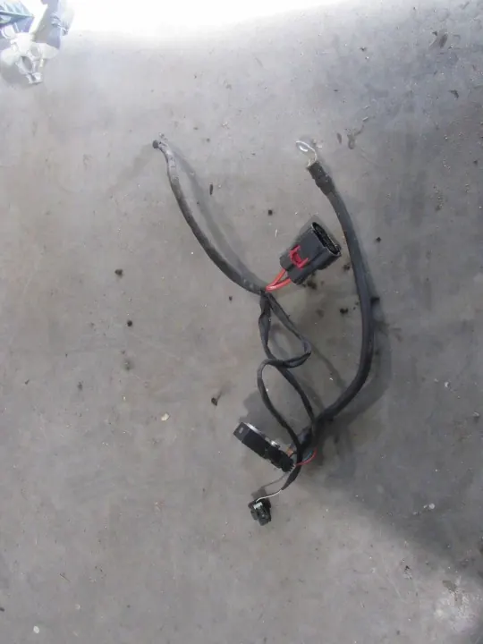 Muelle de bajada Mercedes Clase C W205 OEM A0009050554 image 2