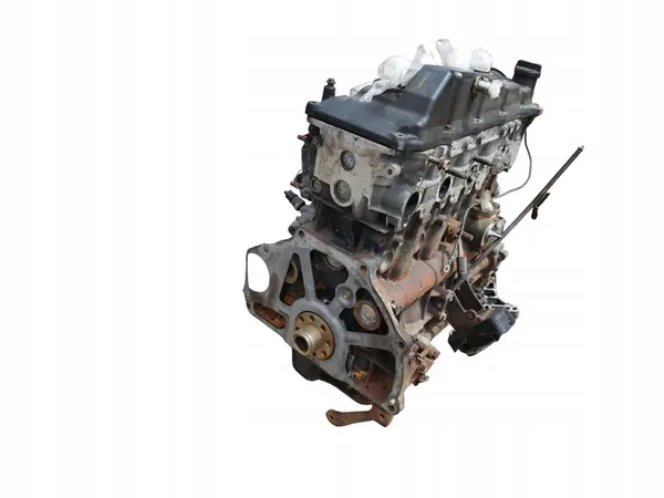 Kokonaismoottori Toyota Hilux VII 2.5 2KD 2KD-FTV image 3