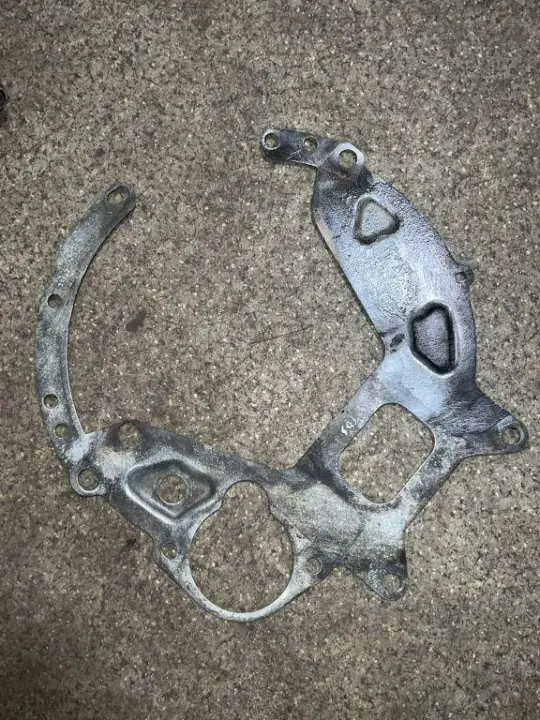 BMW motorruimte onderdelen OEM 11141730692 5 Serie image 3
