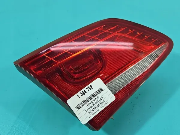 Luz trasera izquierda LED VW Passat B7 OEM image 5